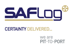 Saflog logo